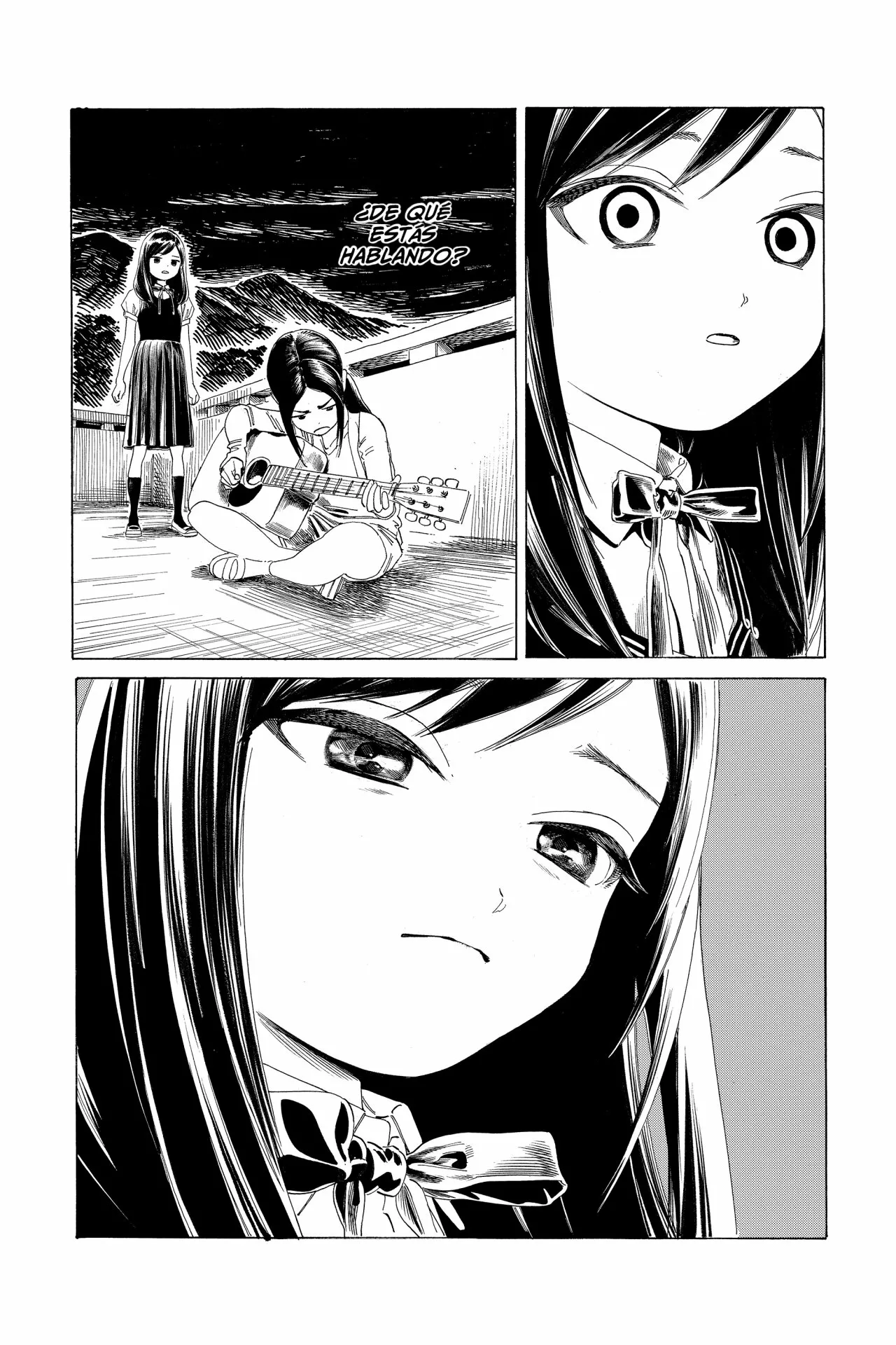 Página 34 del Manga