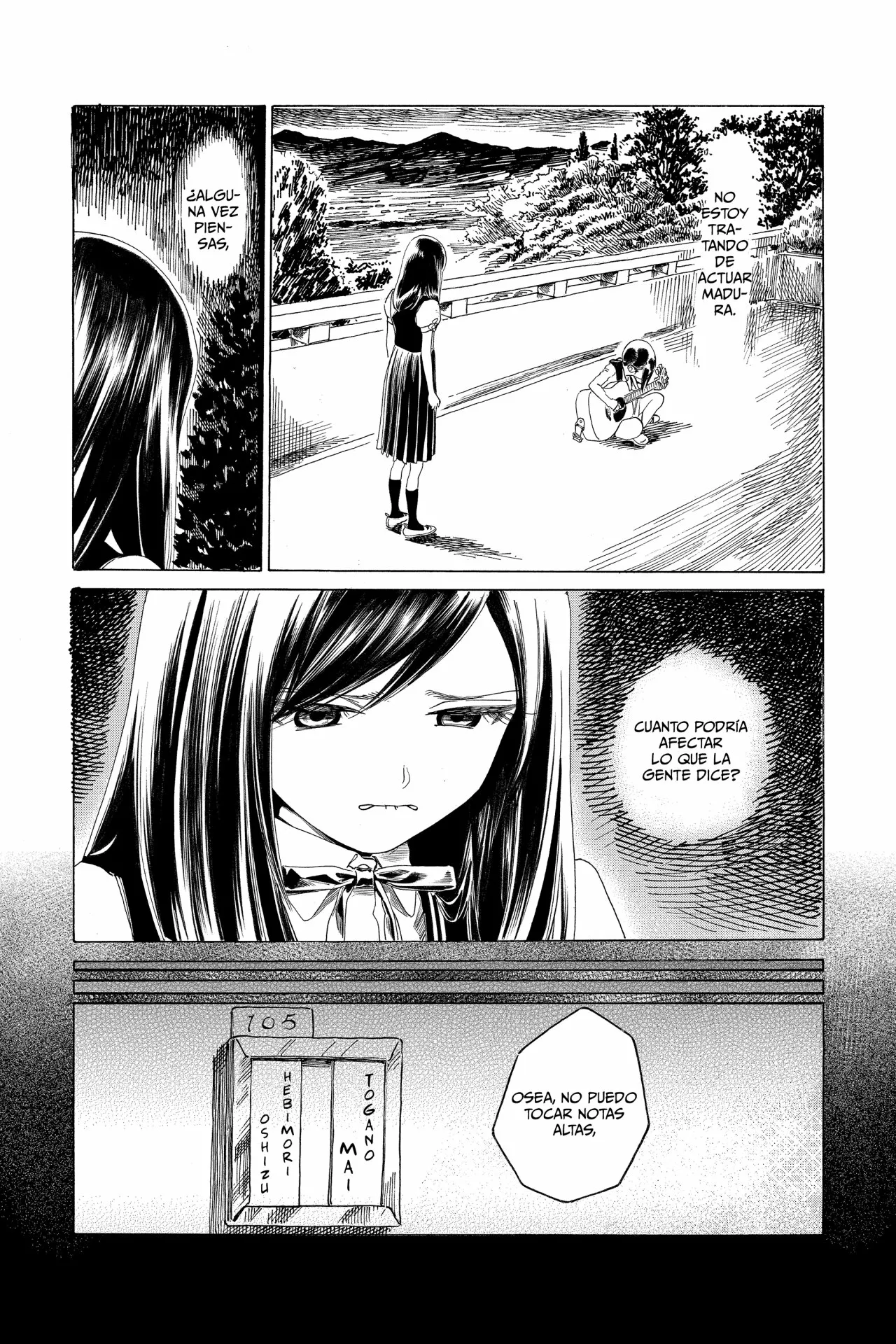 Página 35 del Manga