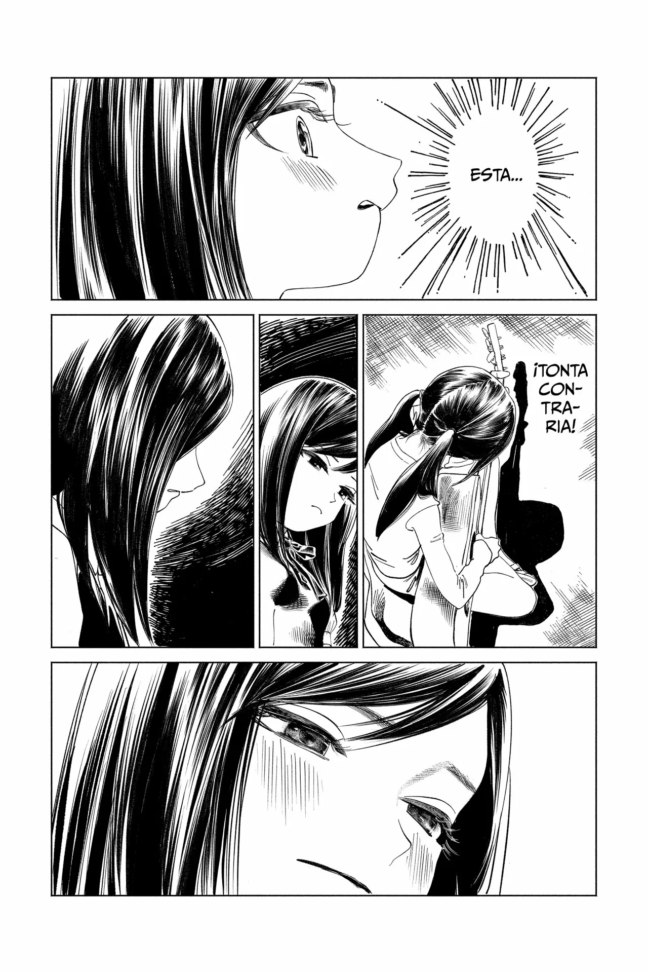 Página 38 del Manga