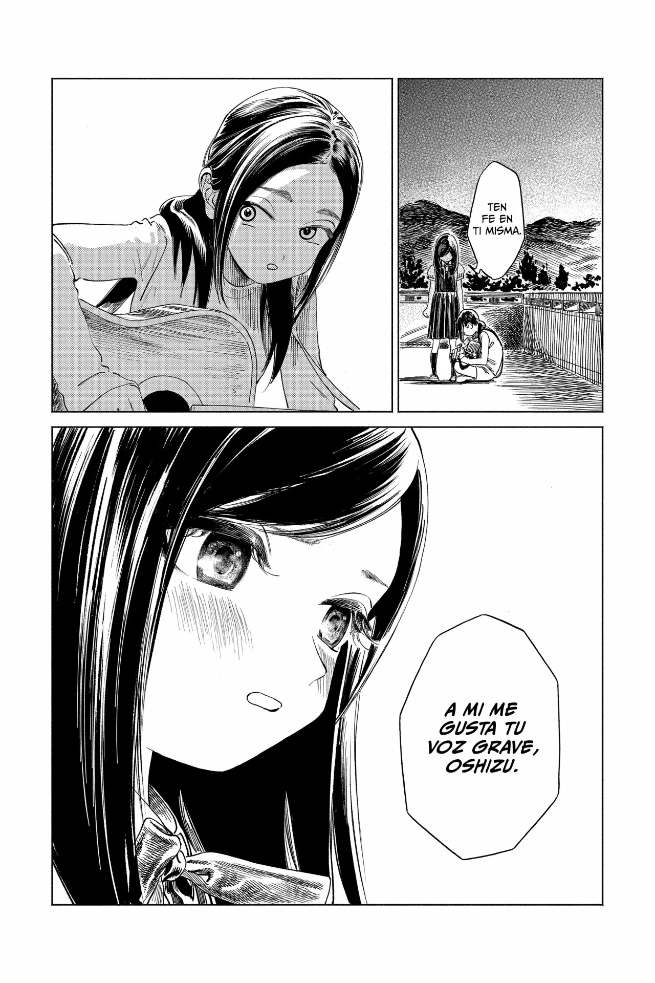Página 39 del Manga