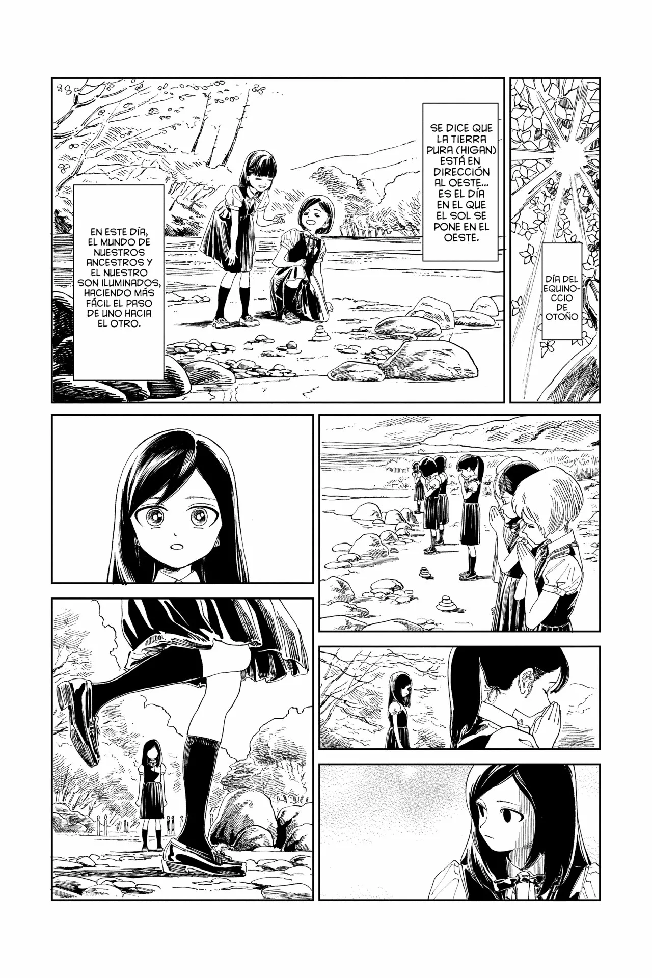 Página 43 del Manga