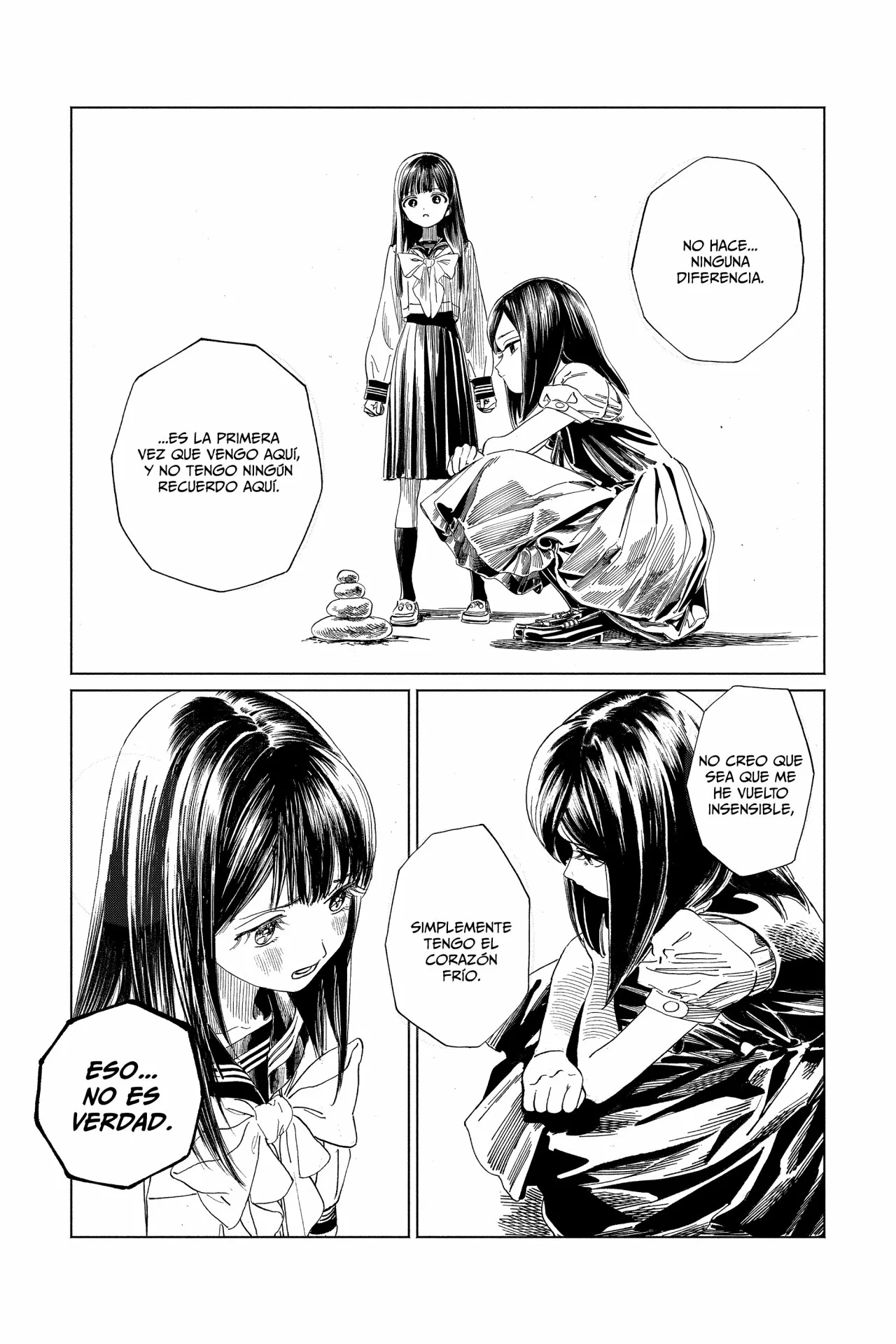 Página 50 del Manga