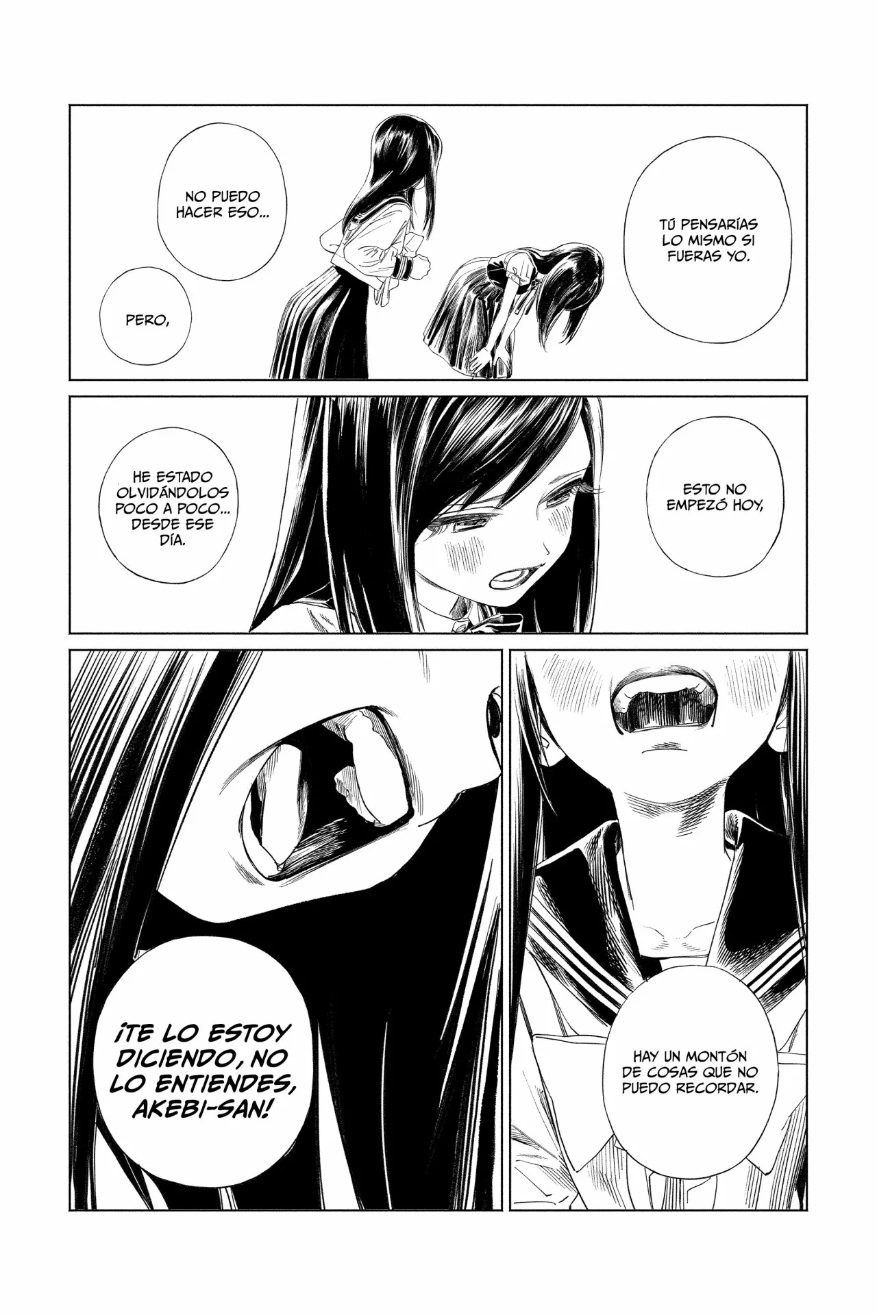 Página 51 del Manga