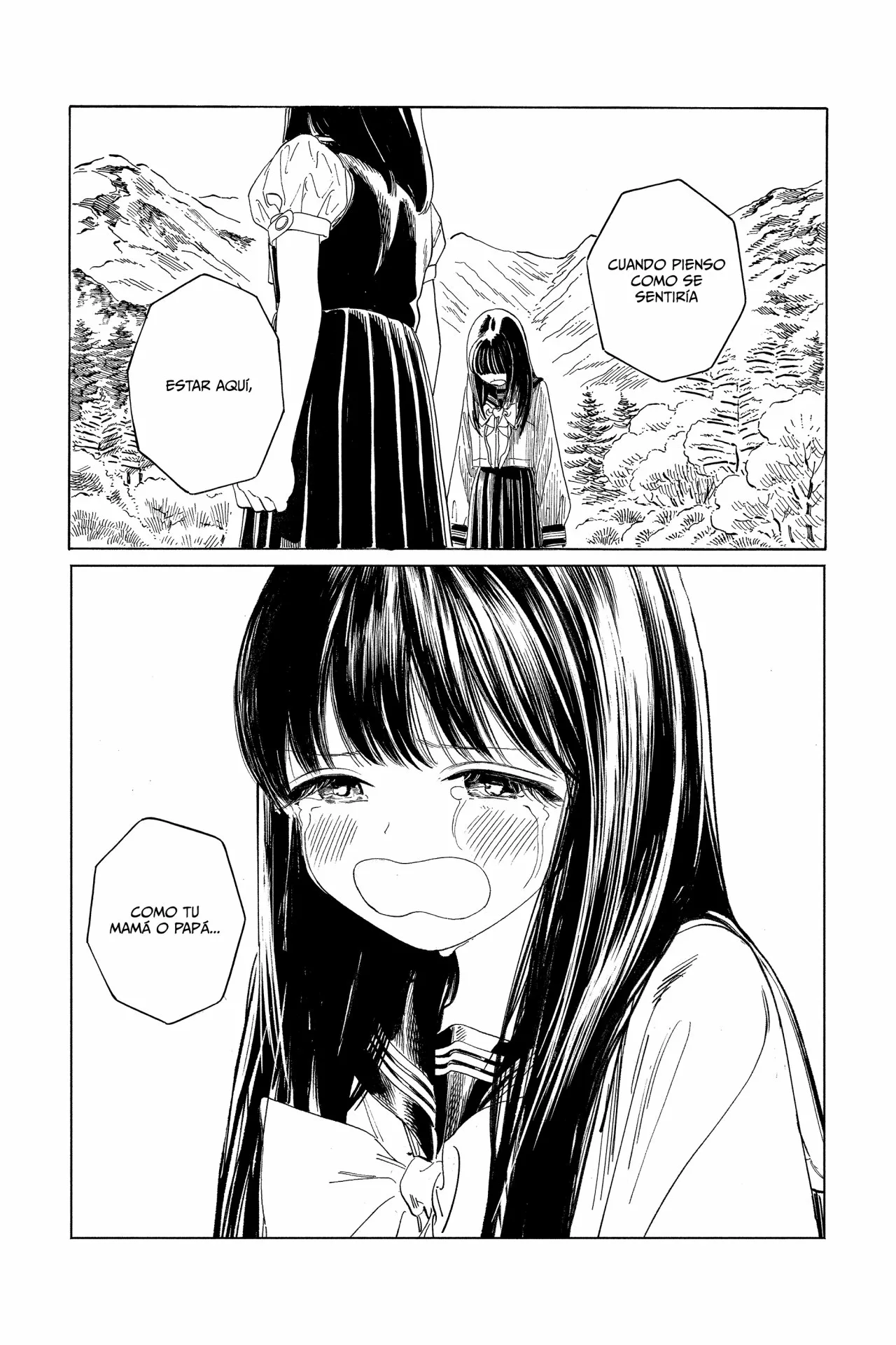 Página 54 del Manga