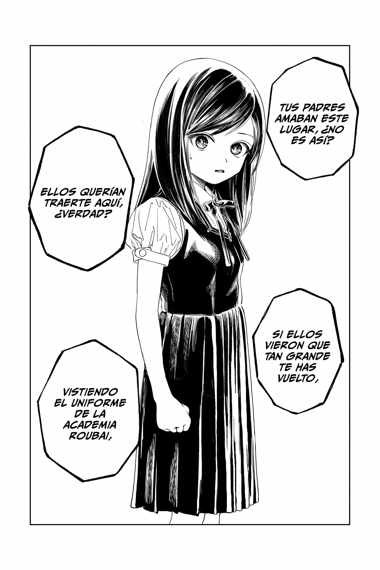 Página 55 del Manga