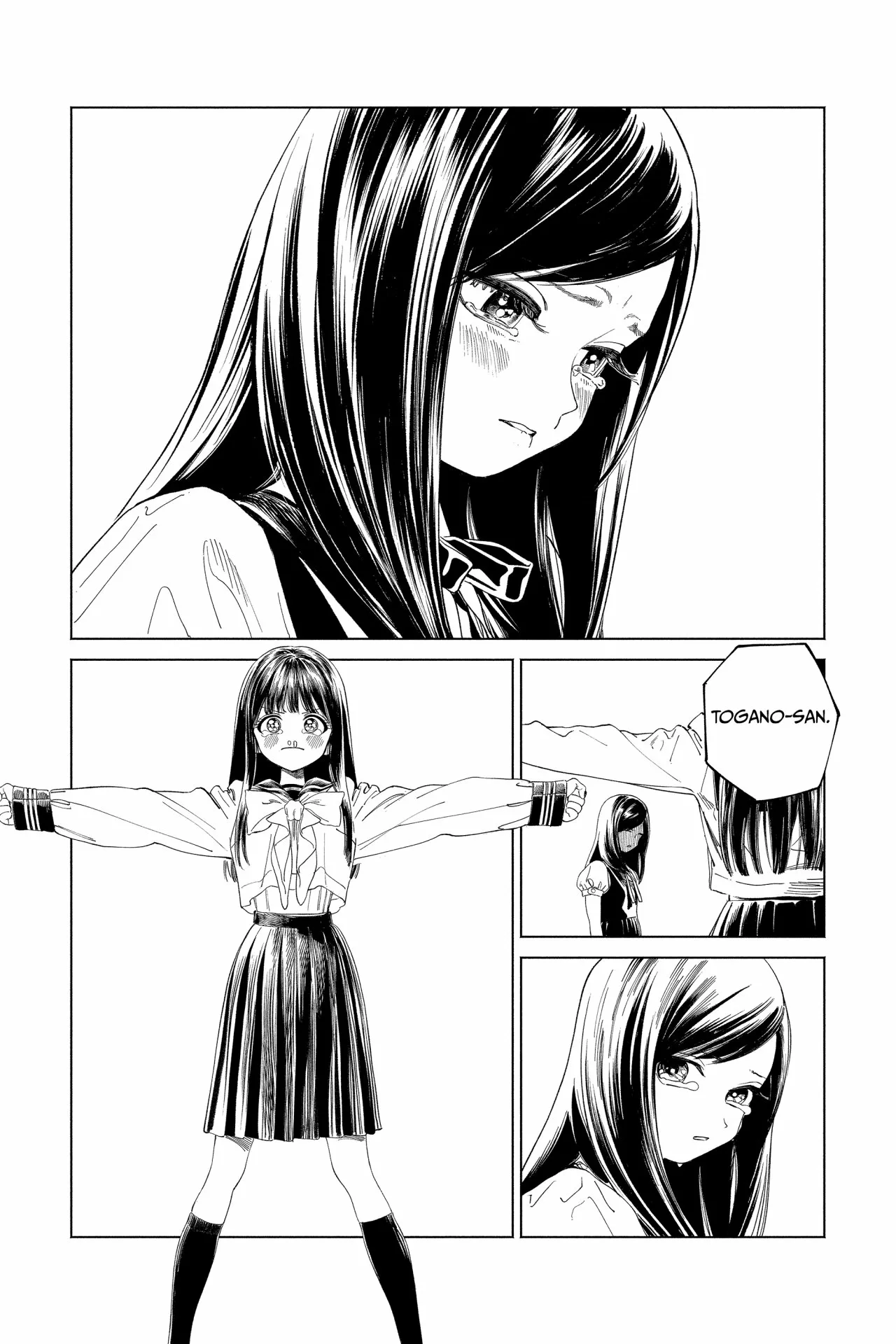 Página 58 del Manga