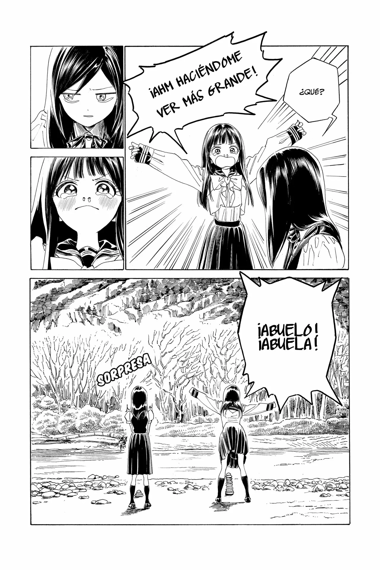 Página 59 del Manga