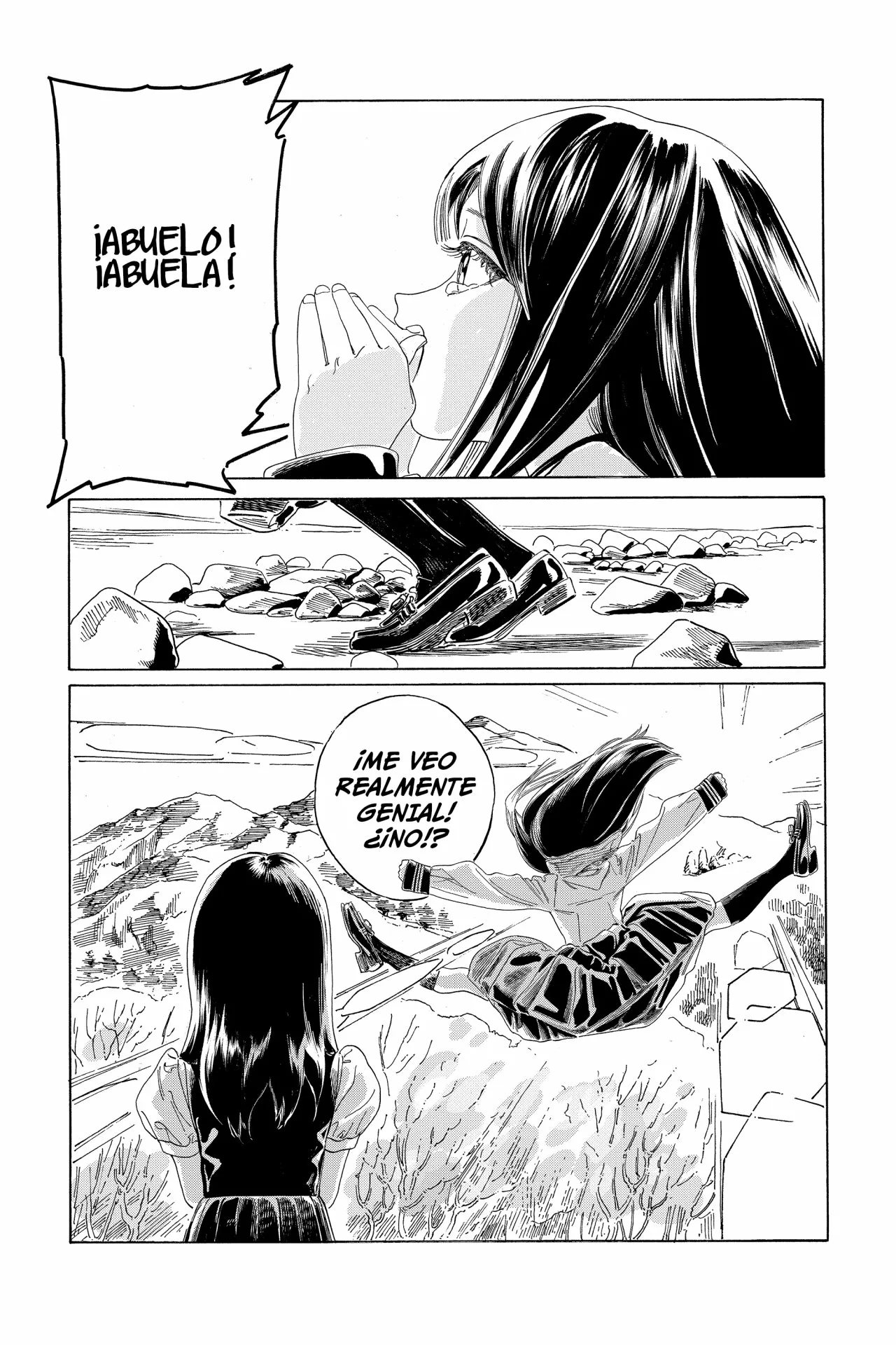 Página 62 del Manga