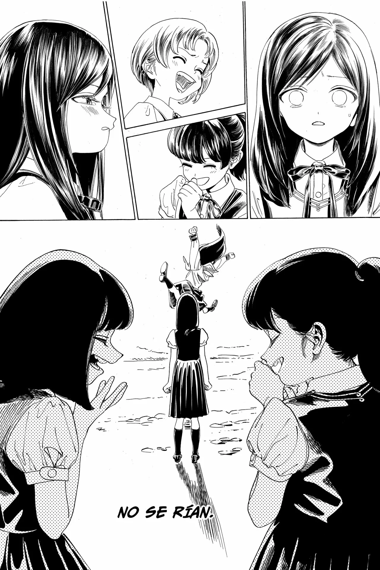 Página 64 del Manga