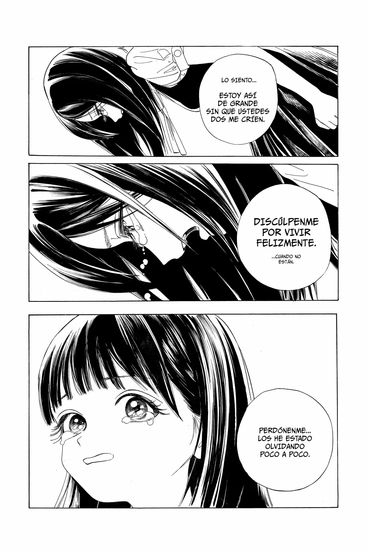 Página 68 del Manga