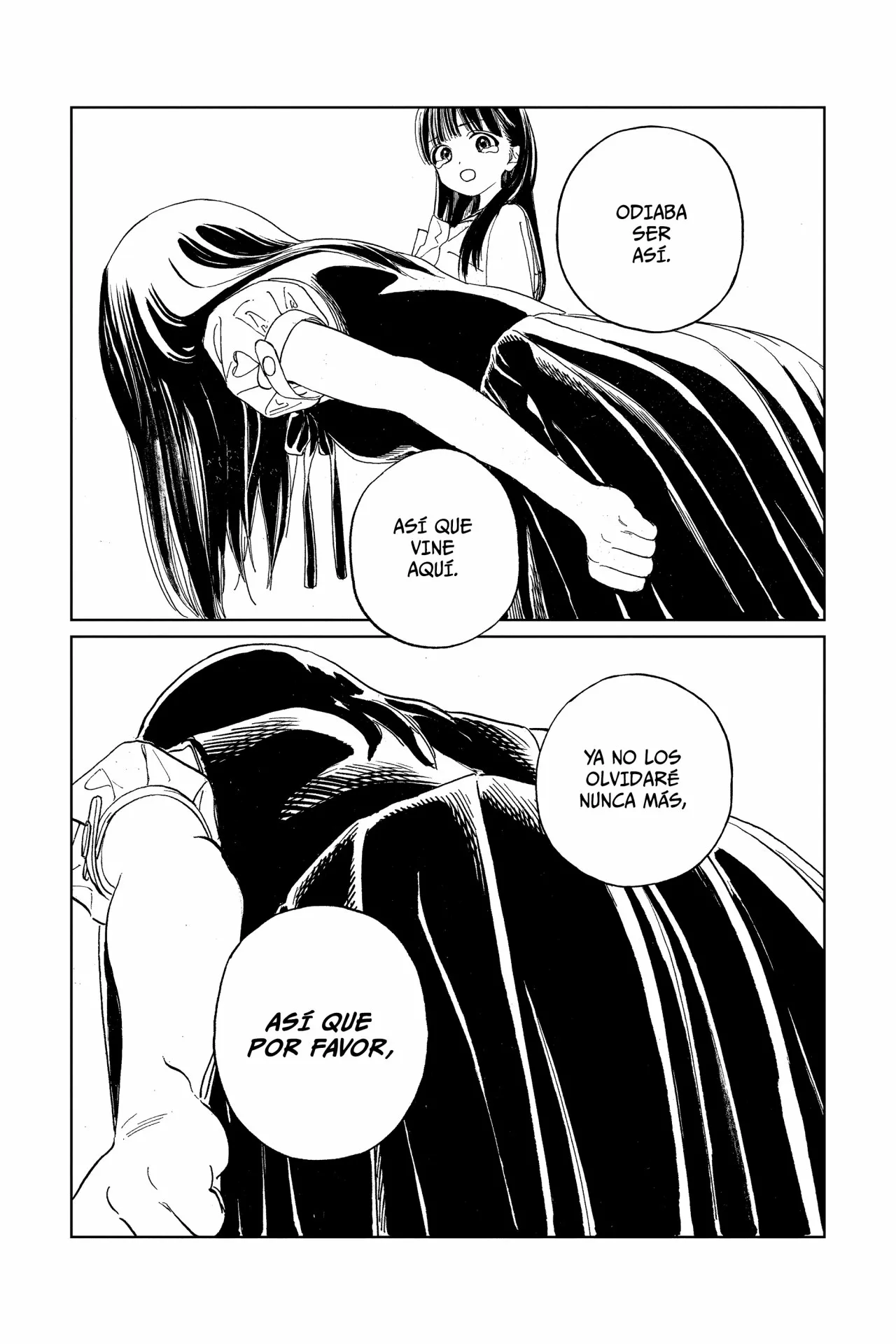 Página 69 del Manga