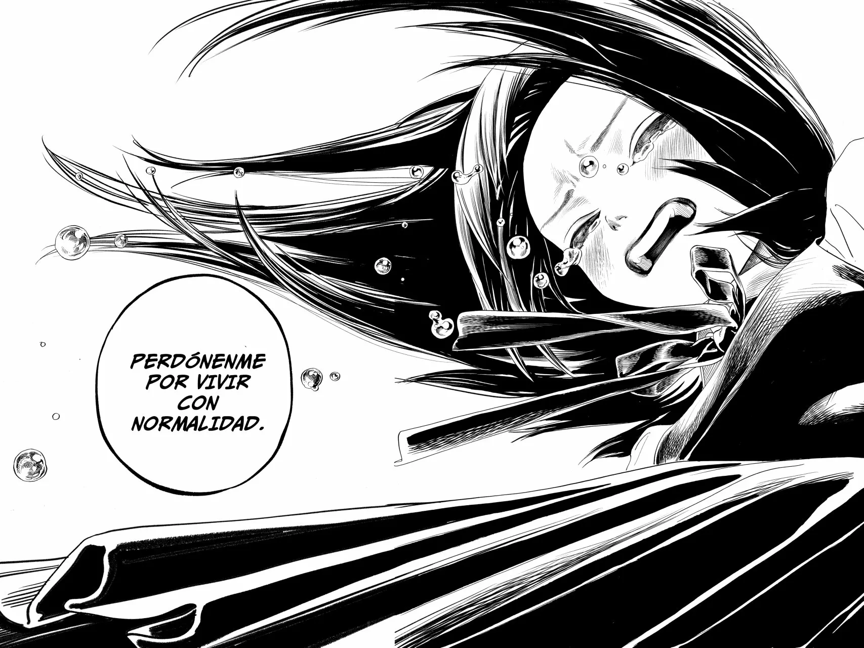 Página 70 del Manga