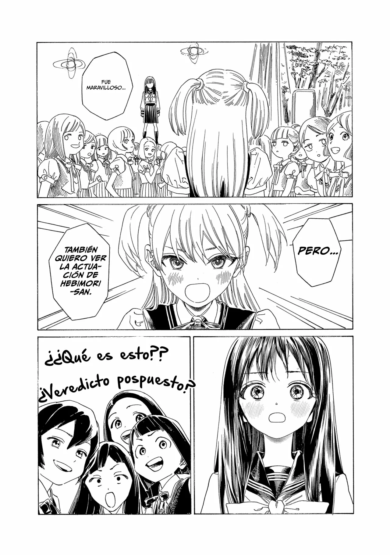Página 25 del Manga