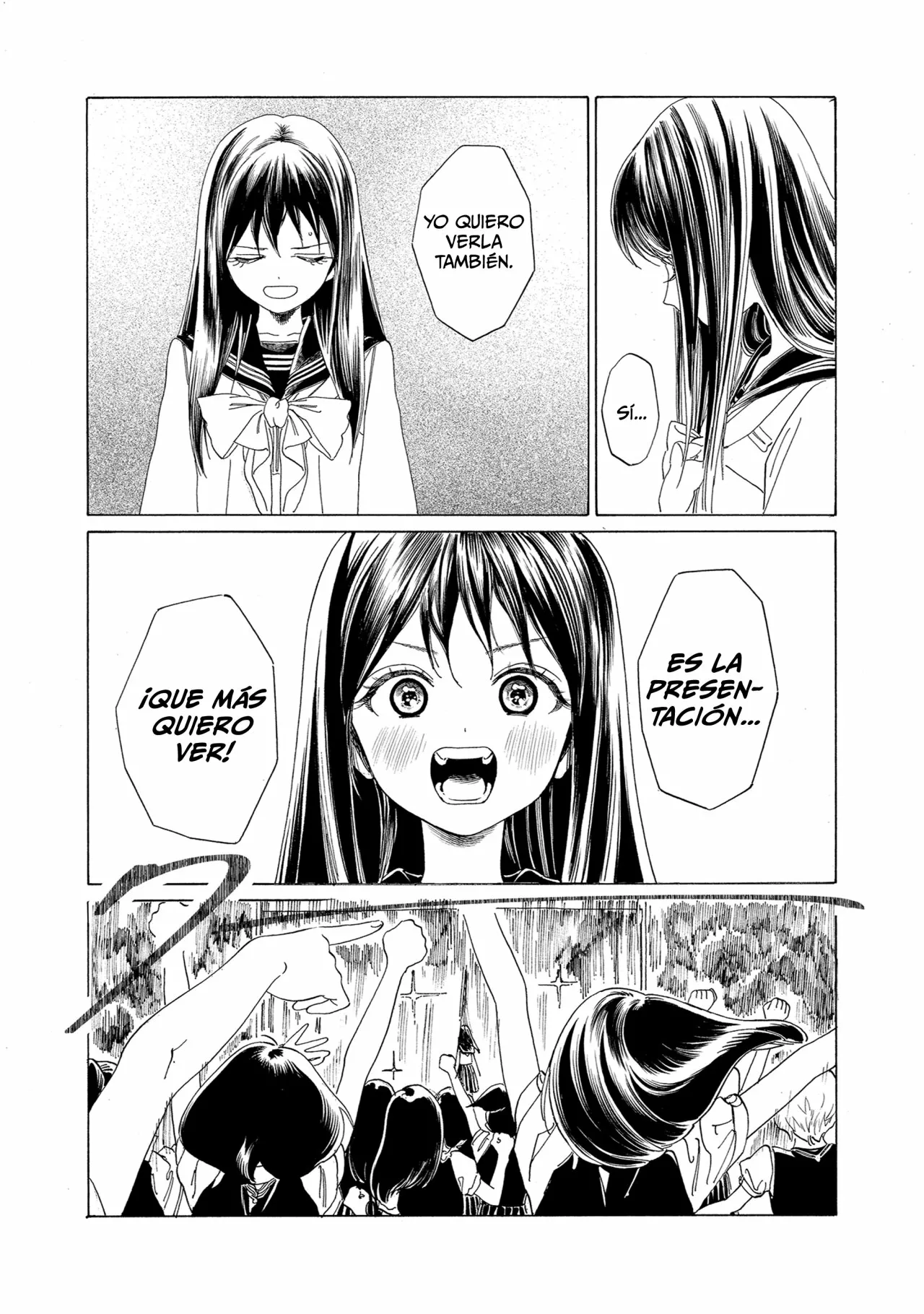 Página 26 del Manga