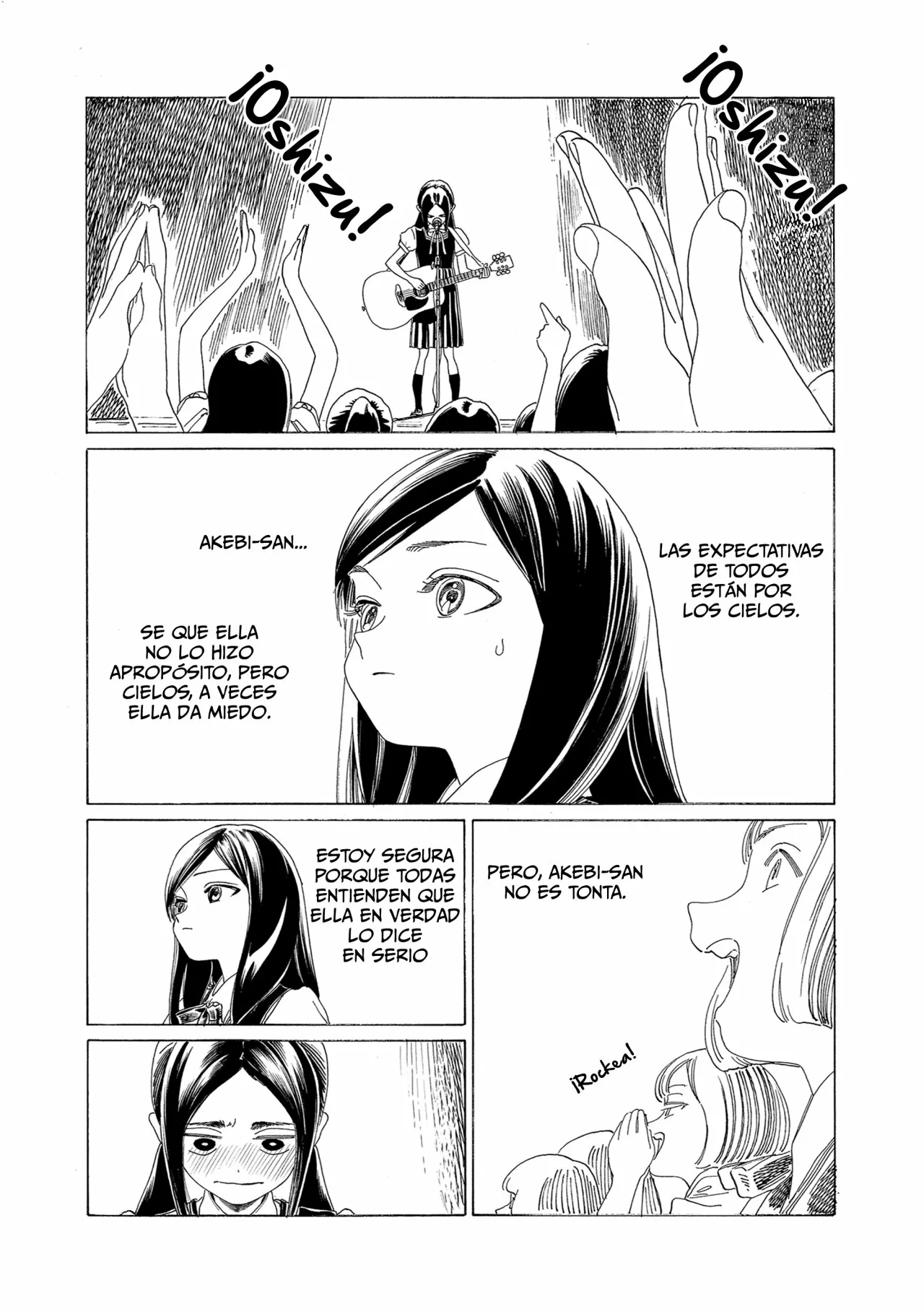 Página 27 del Manga