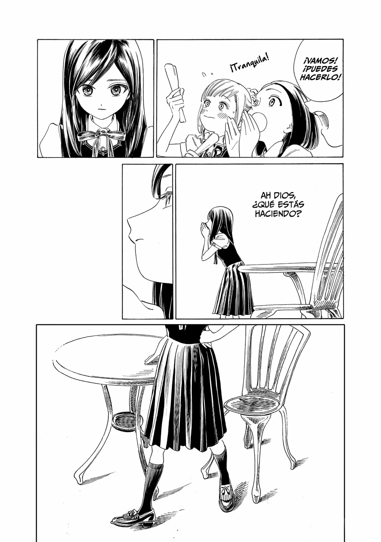 Página 32 del Manga
