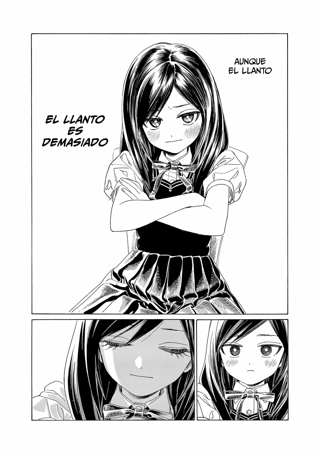 Página 33 del Manga