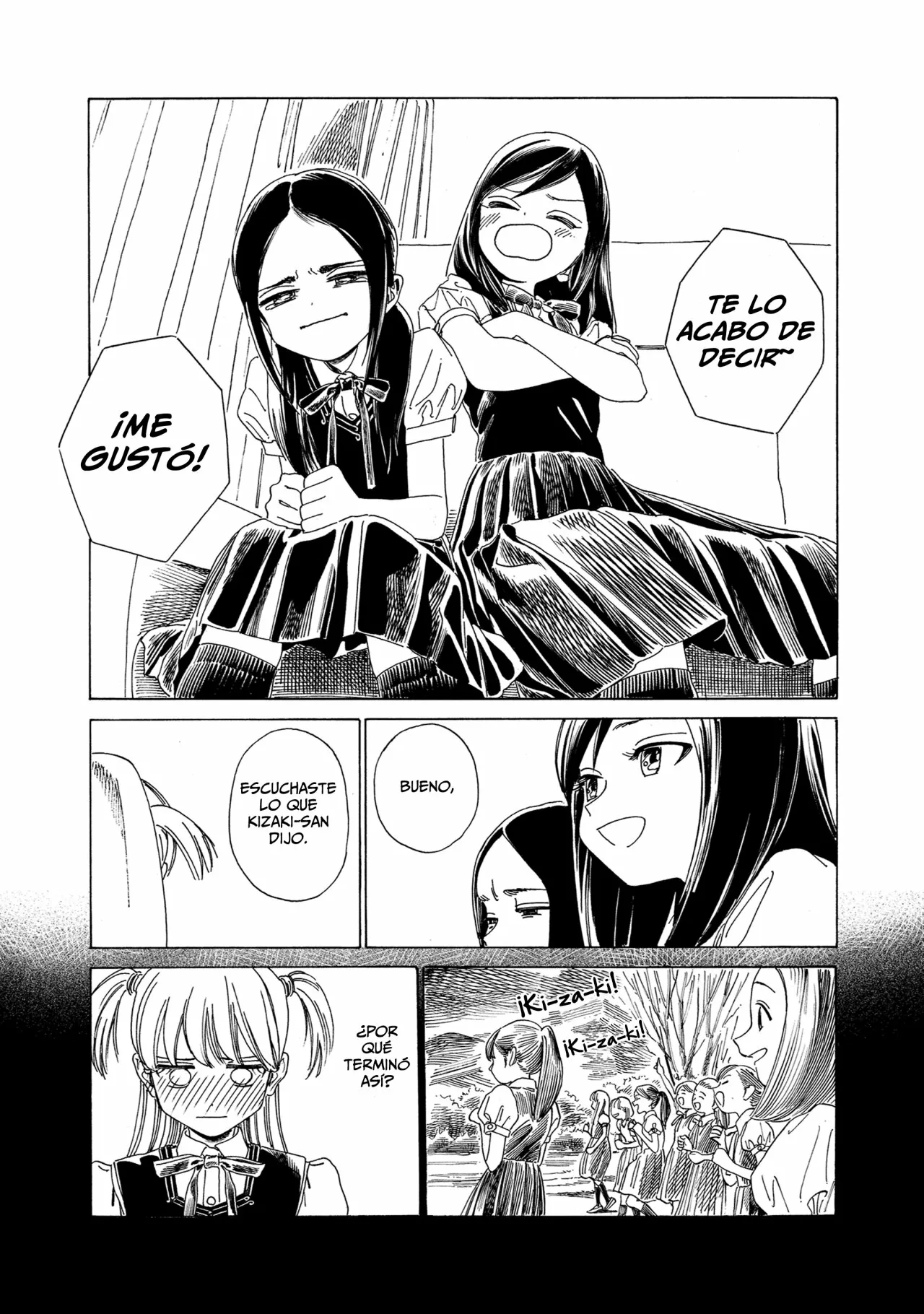 Página 38 del Manga
