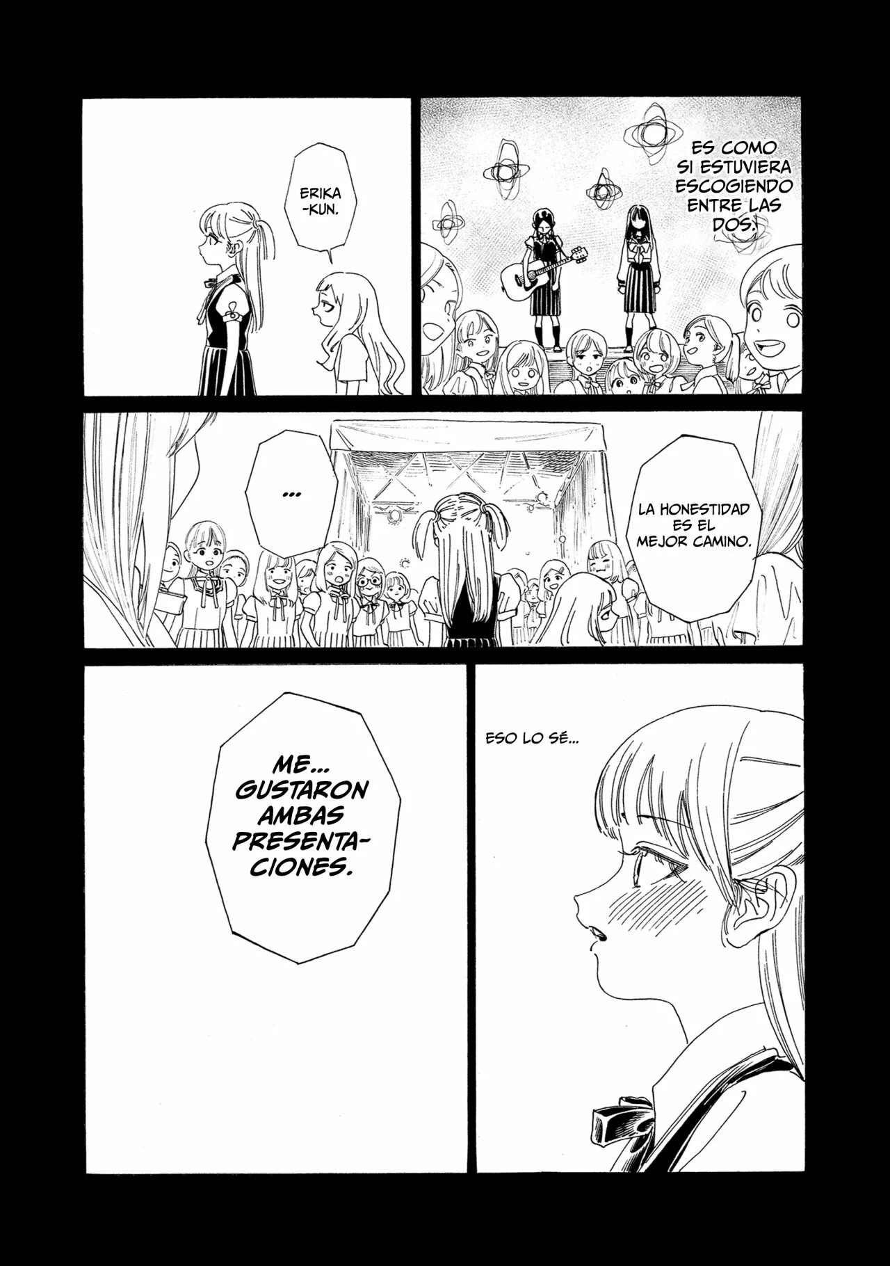 Página 39 del Manga