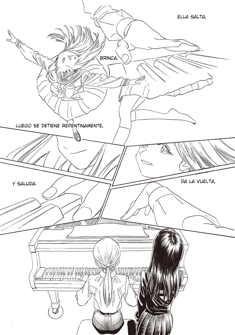 Página 32 del Manga