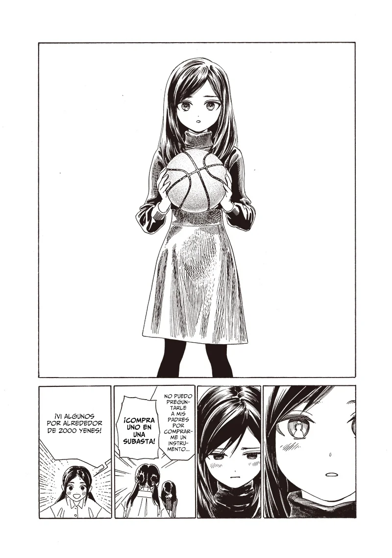 Página 33 del Manga