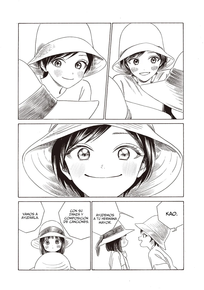 Página 32 del Manga