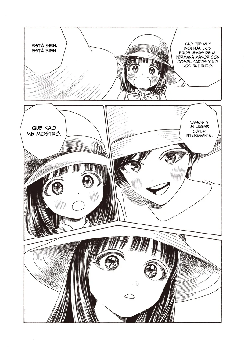 Página 33 del Manga