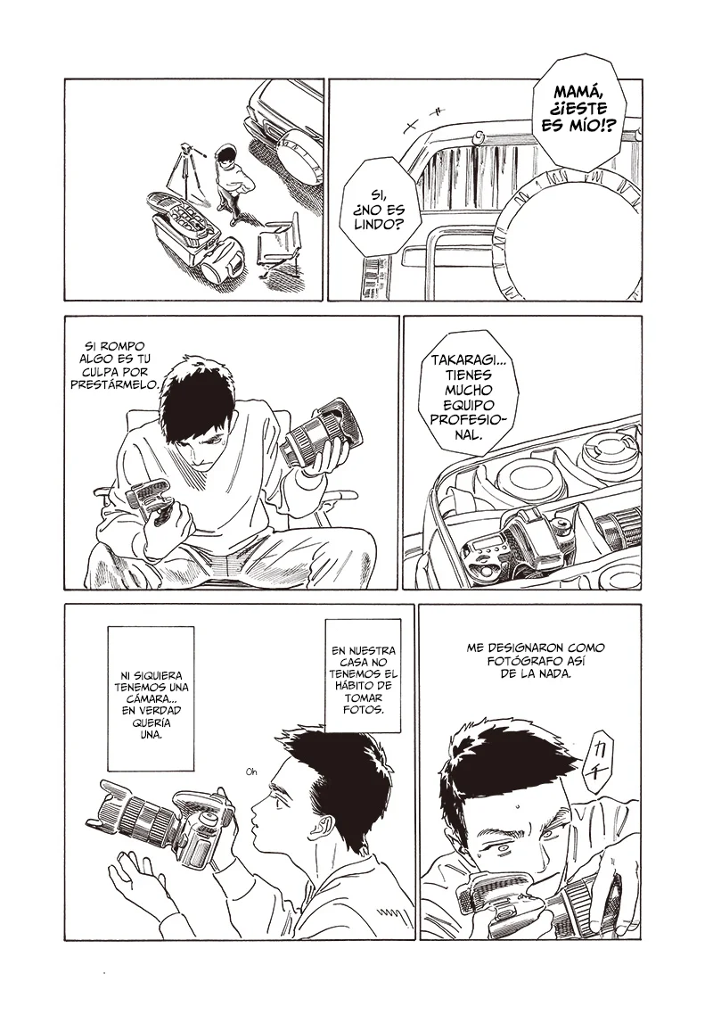 Página 23 del Manga