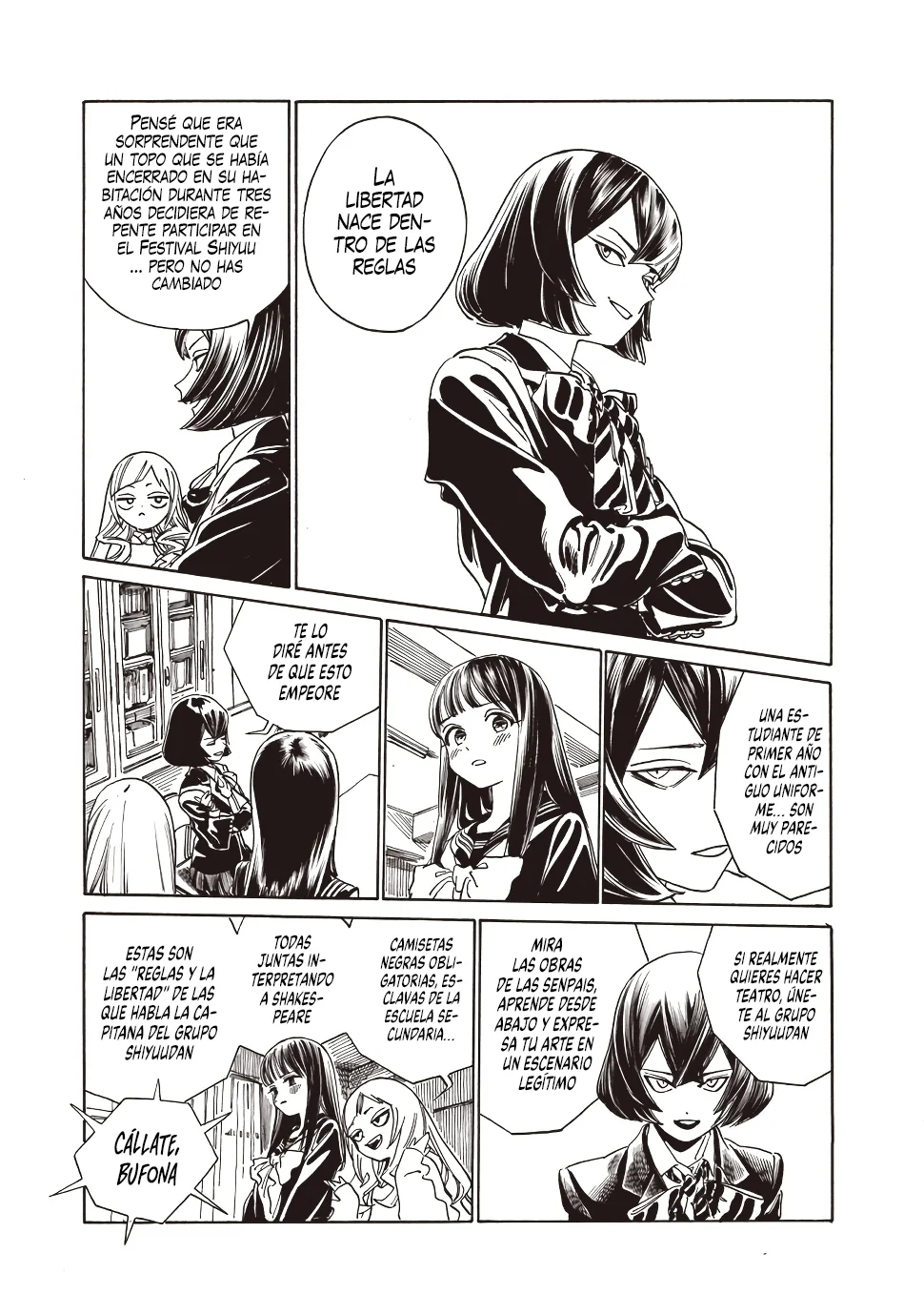 Página 9 del Manga