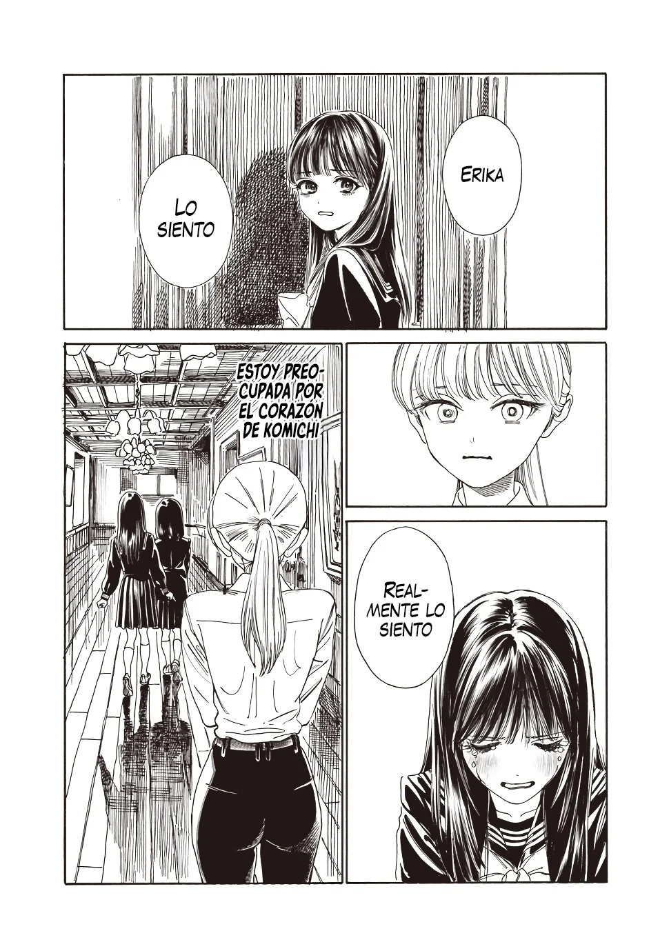 Página 32 del Manga
