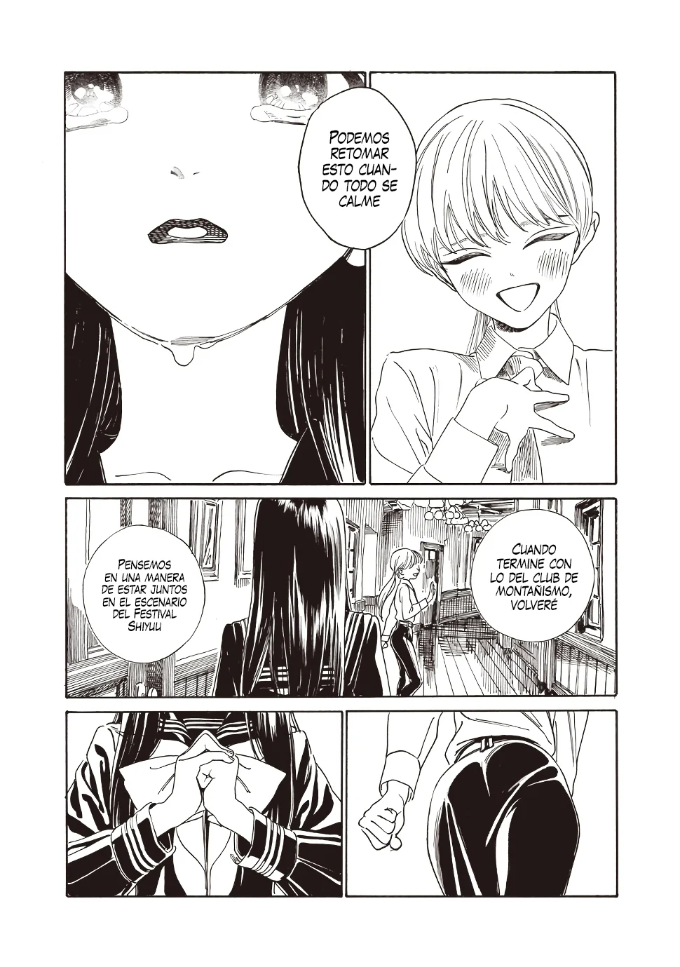 Página 34 del Manga