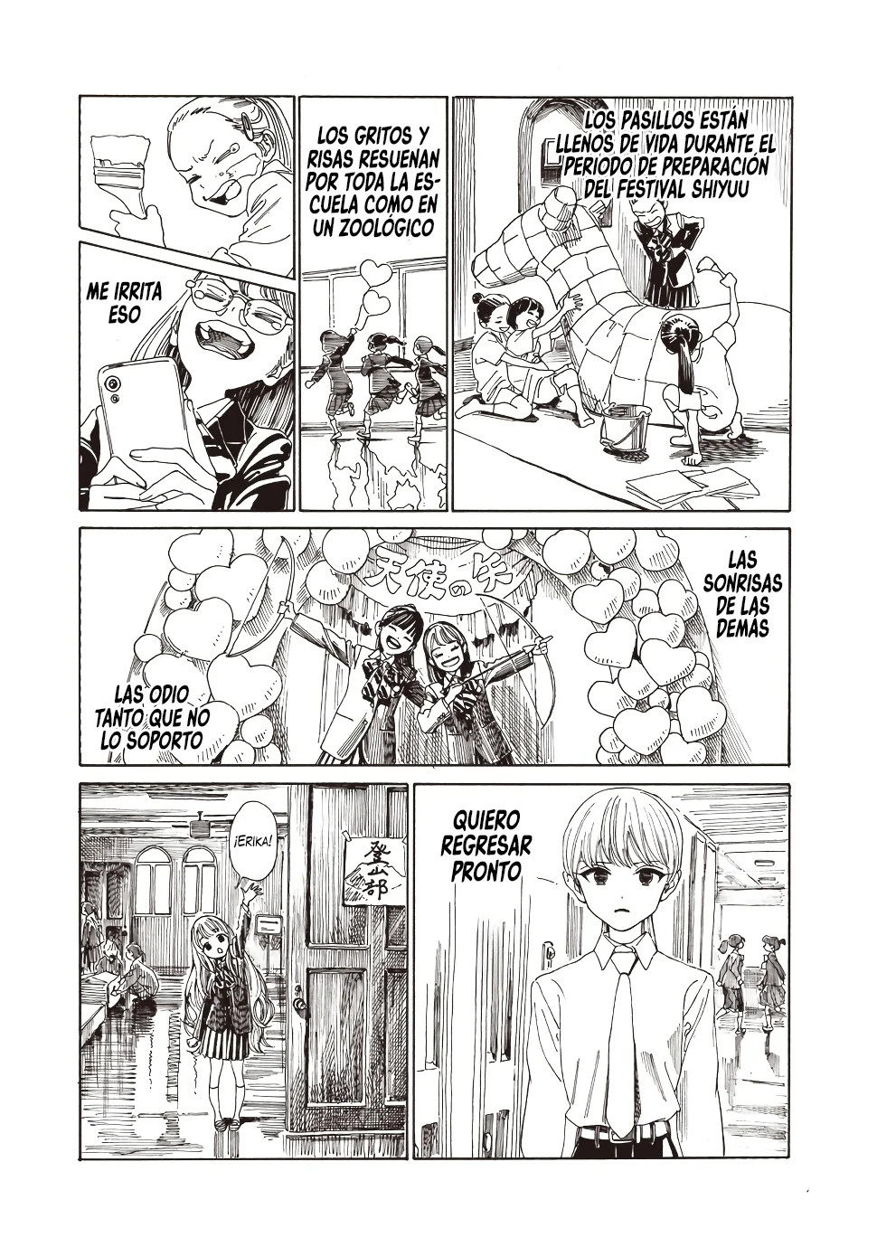 Página 35 del Manga