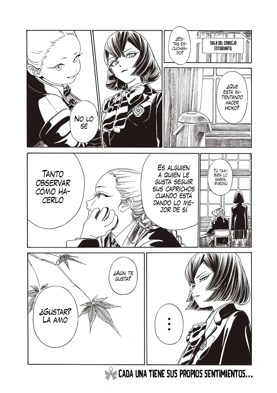 Página 36 del Manga