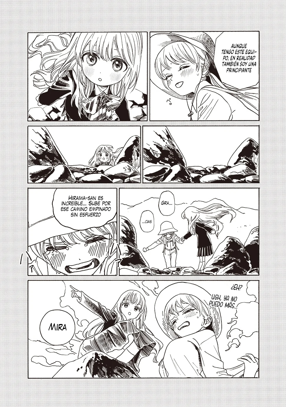 Página 7 del Manga