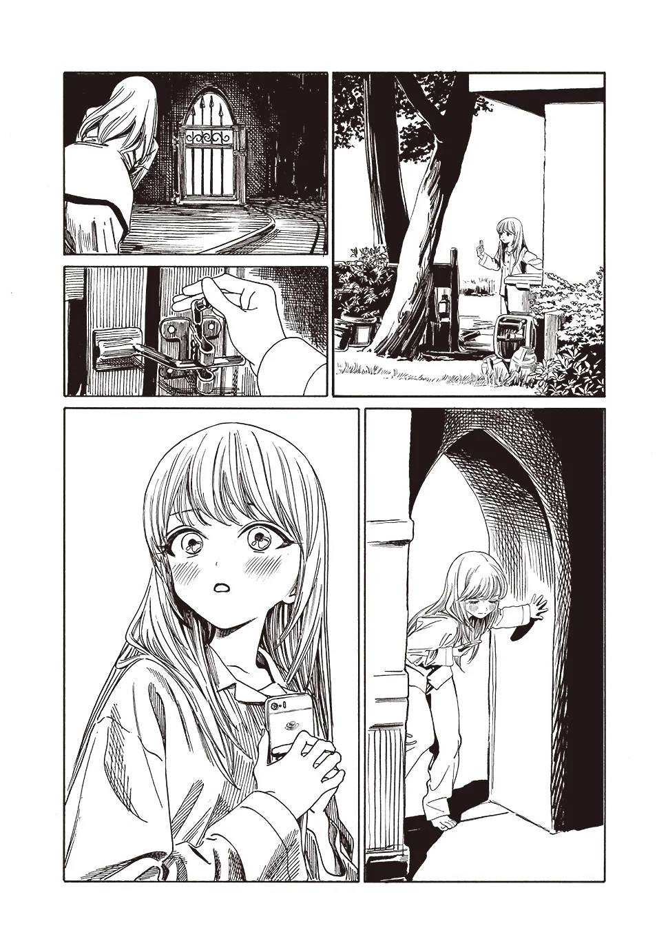 Página 25 del Manga