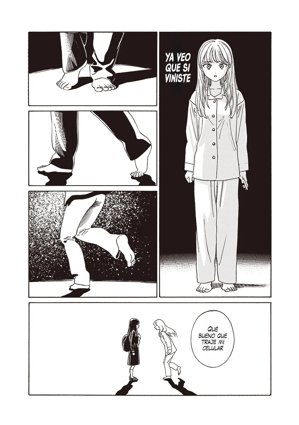 Página 29 del Manga