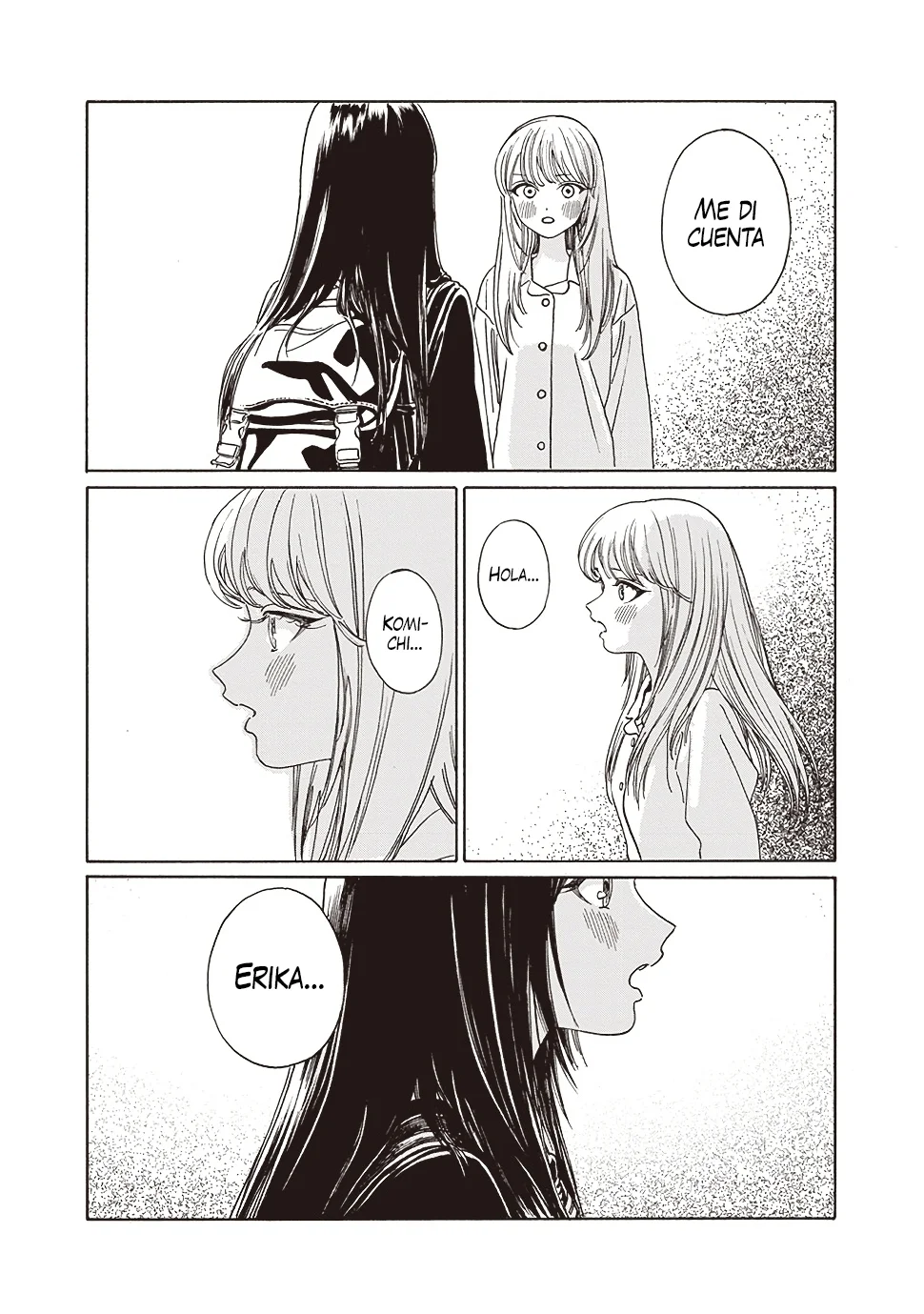 Página 30 del Manga