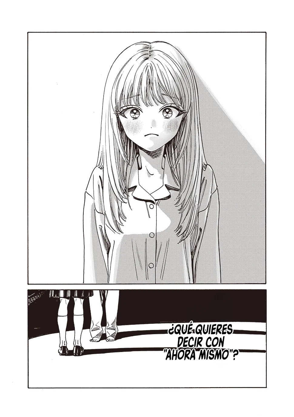Página 38 del Manga