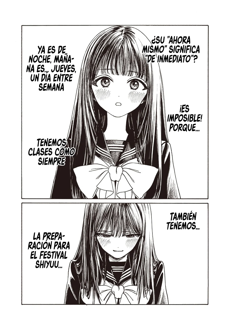 Página 39 del Manga