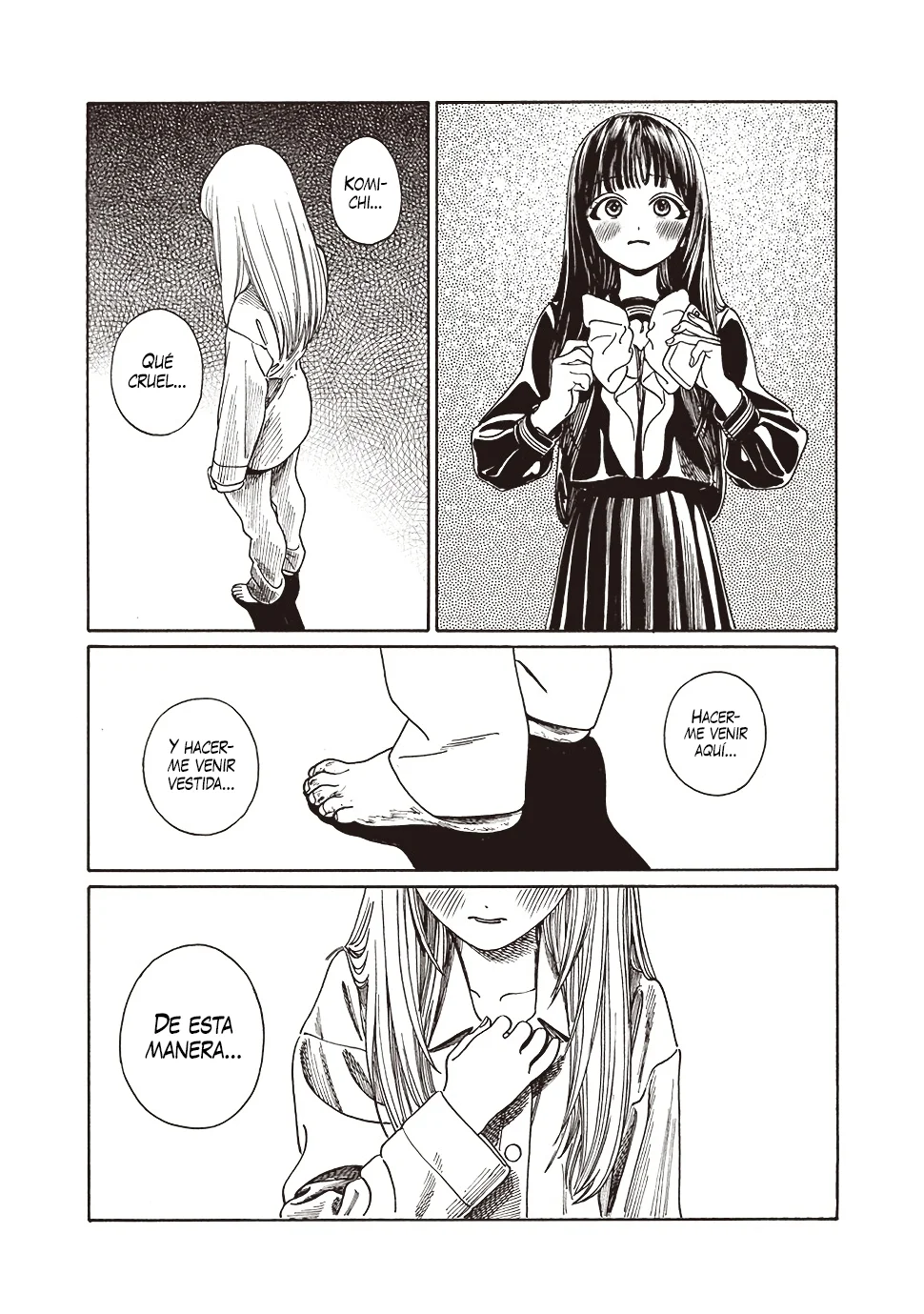 Página 42 del Manga