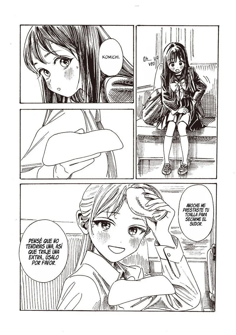 Página 28 del Manga
