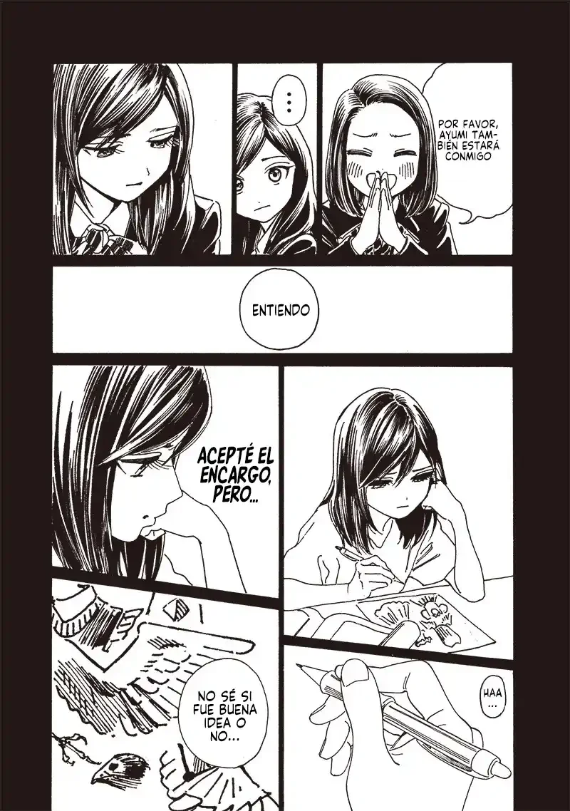 Página 27 del Manga