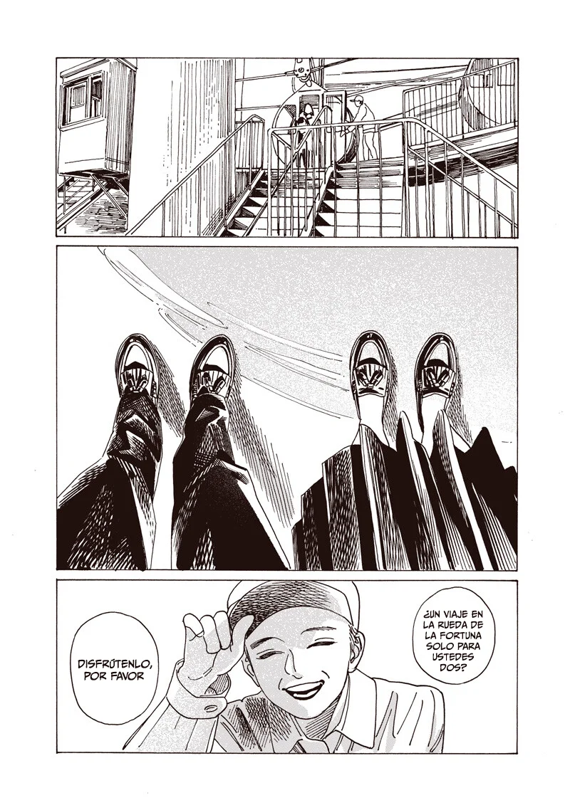 Página 39 del Manga