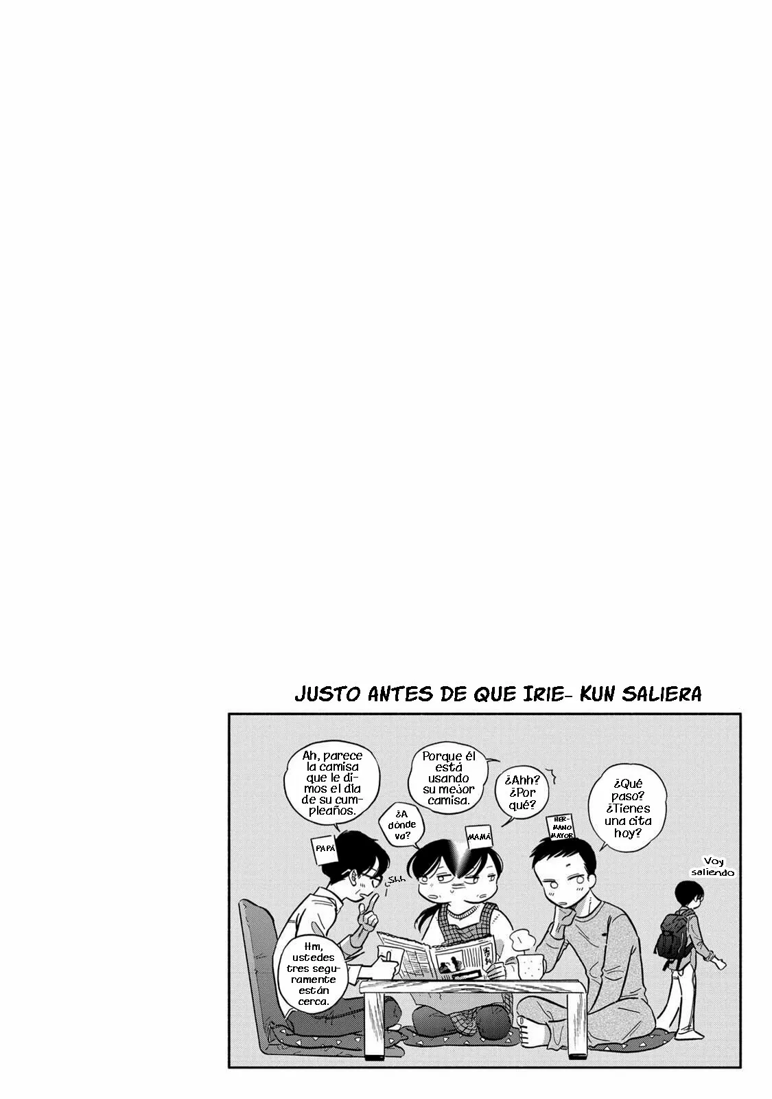 Página 31 del Manga