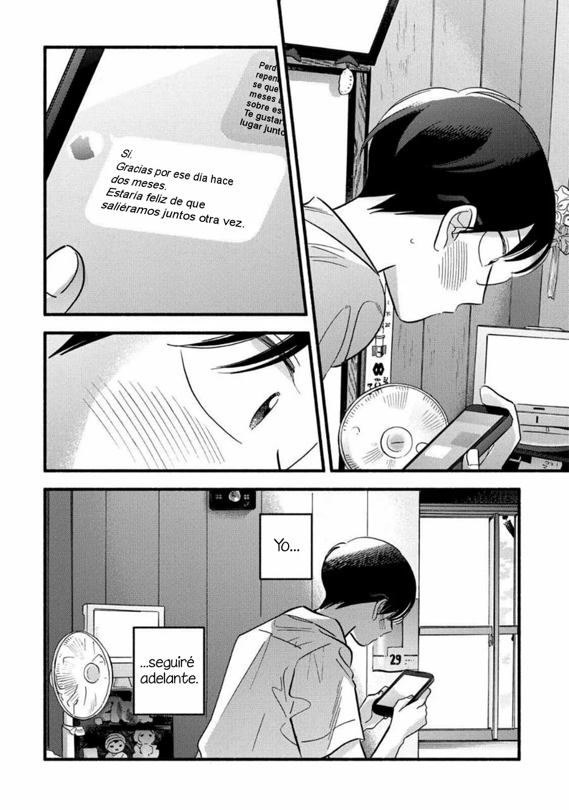 Página 29 del Manga