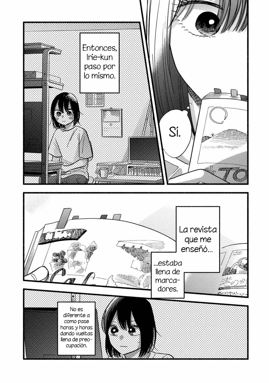 Página 15 del Manga