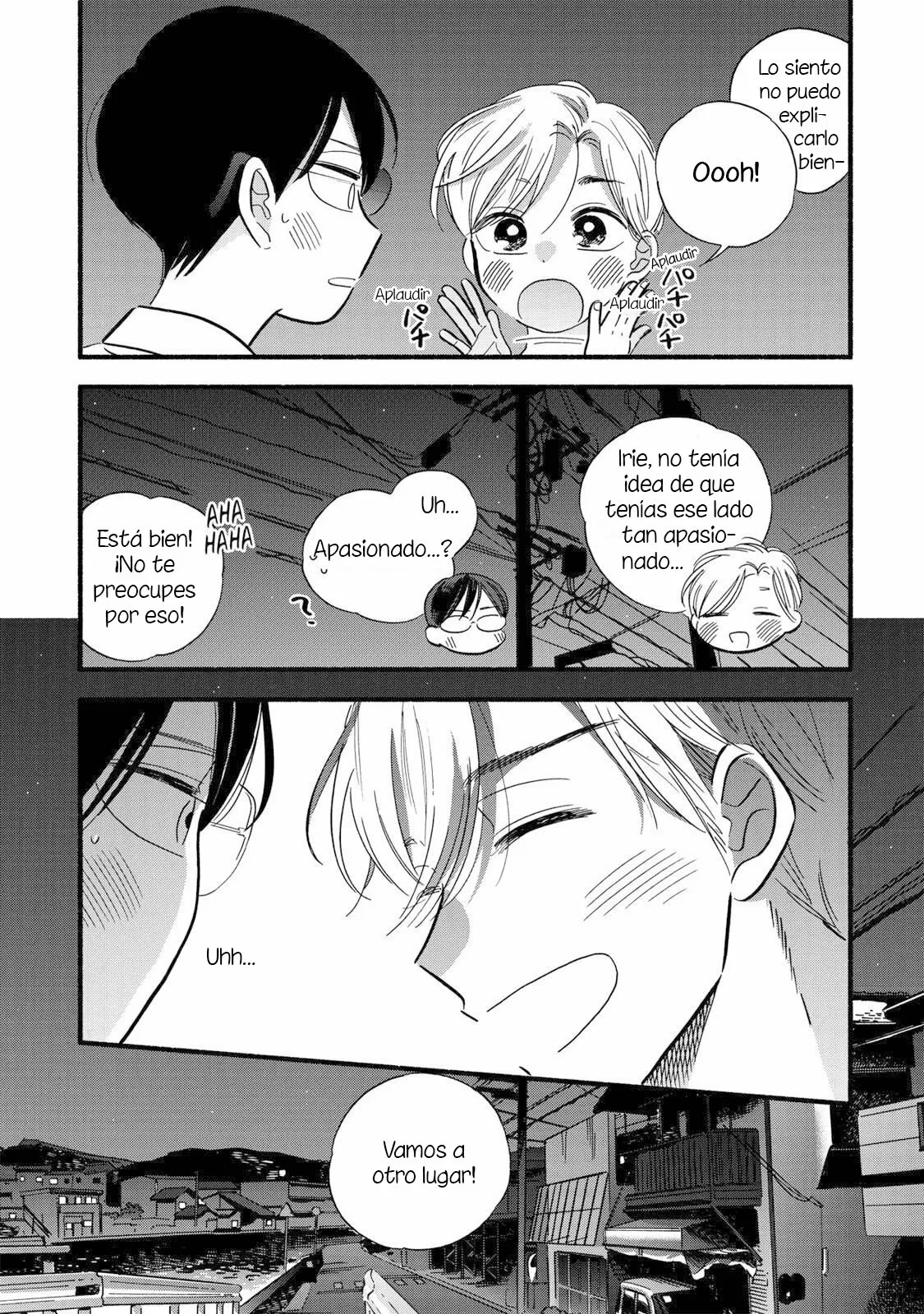 Página 29 del Manga