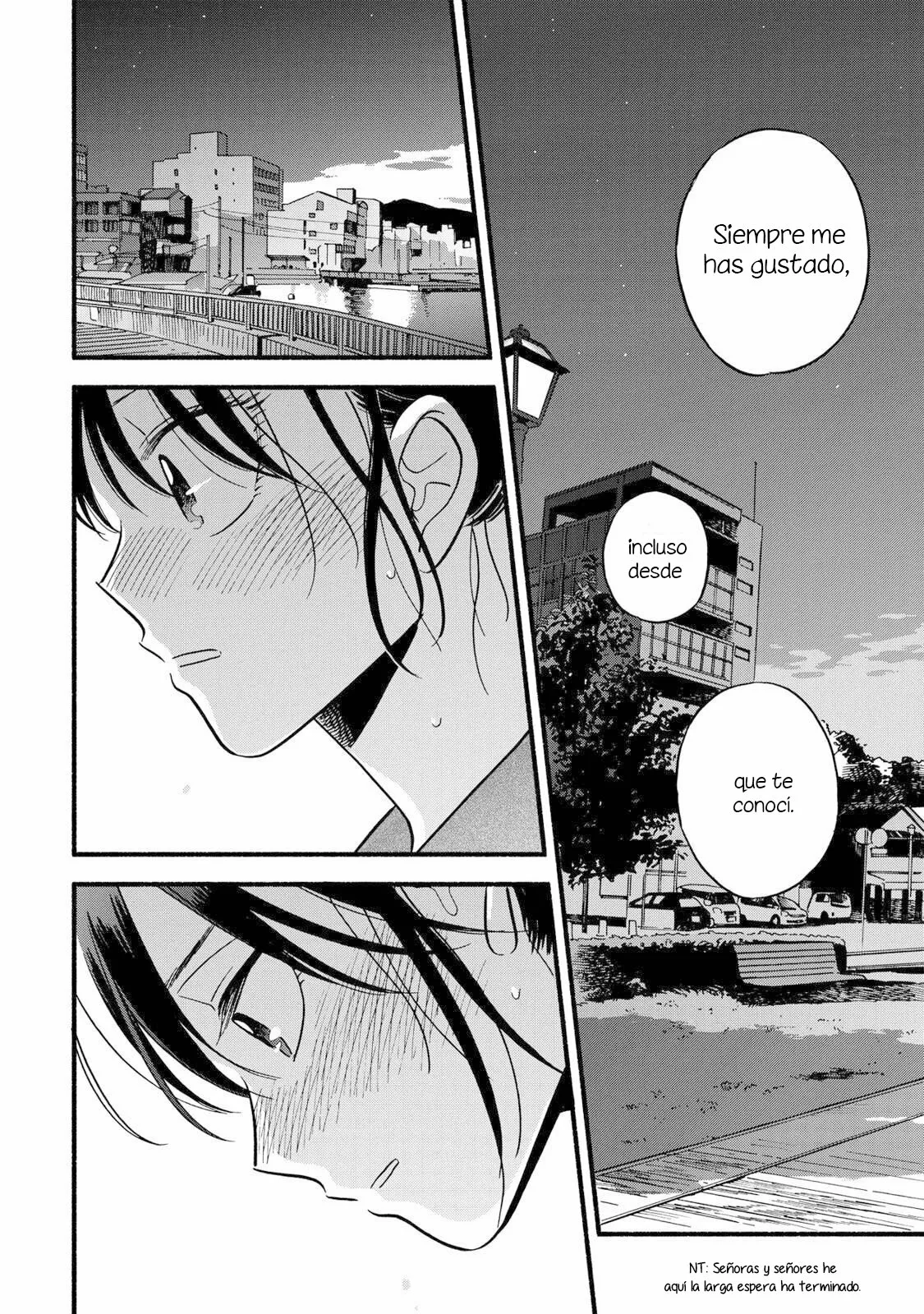 Página 27 del Manga