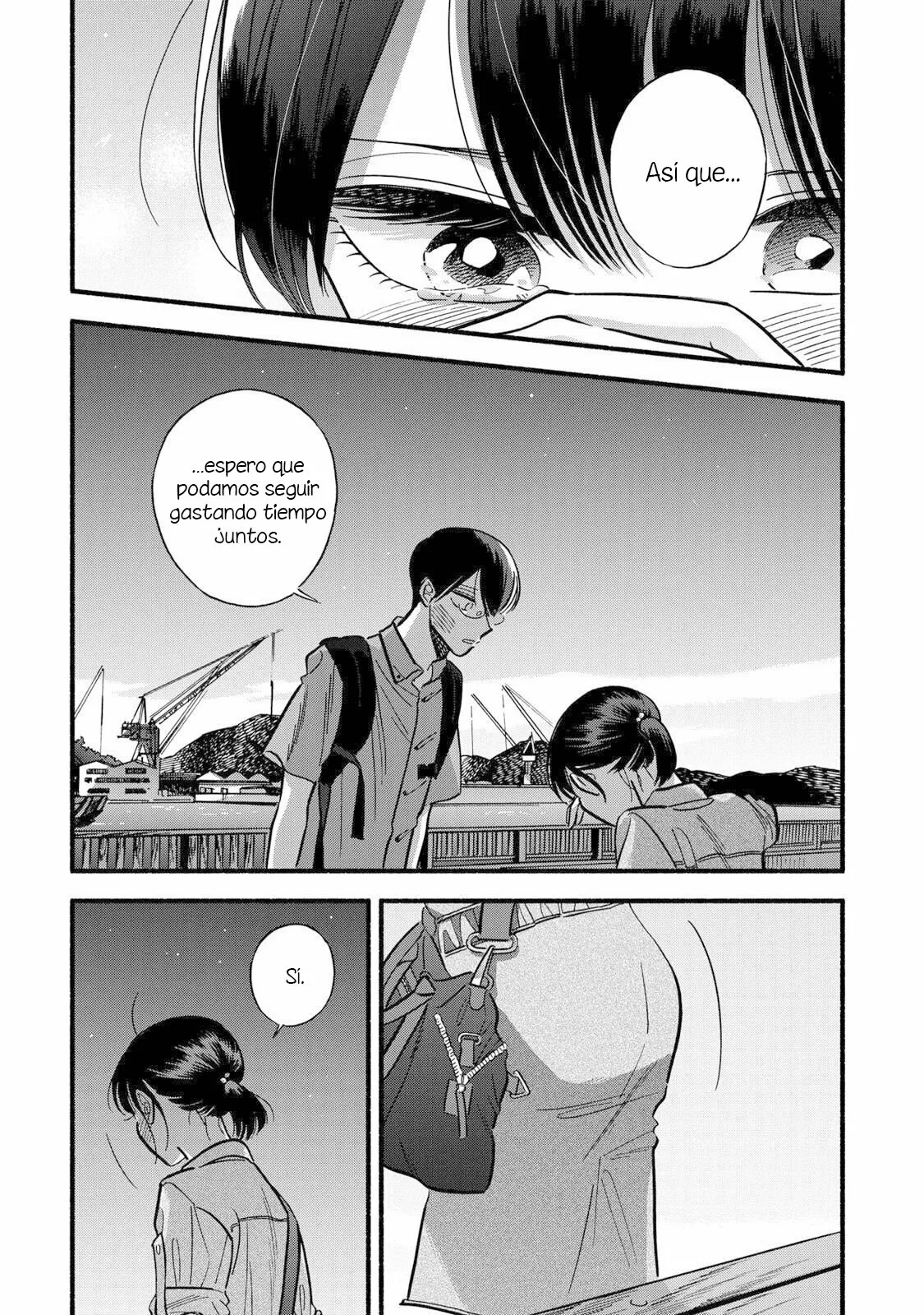 Página 33 del Manga