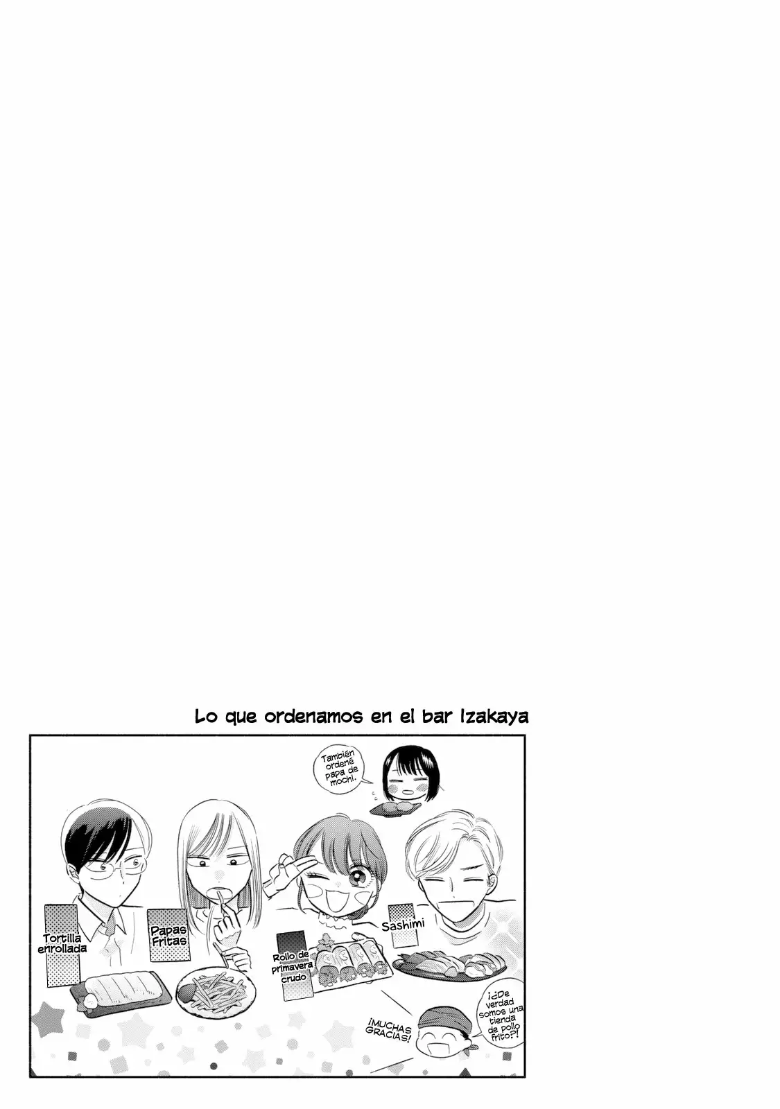 Página 30 del Manga